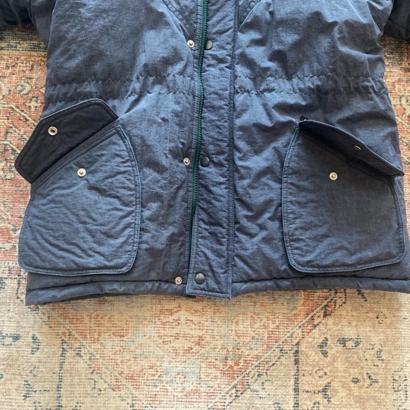 MEMBERS Only Puffer Jacket- Size Large - Picture 3 of 7